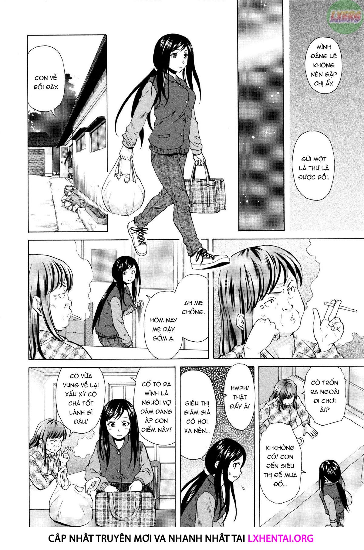 Xem ảnh 17 trong truyện hentai Ore No Neesan - Chapter 5 - truyenhentai18.pro
