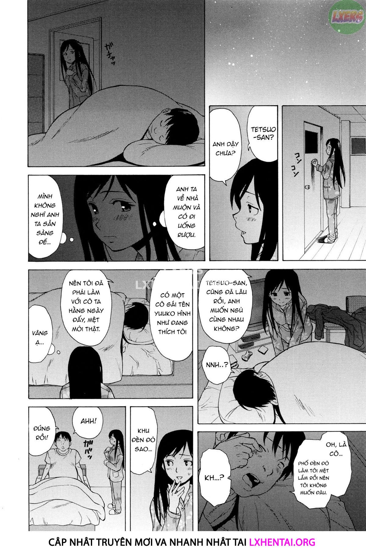 Xem ảnh 19 trong truyện hentai Ore No Neesan - Chapter 5 - truyenhentai18.pro