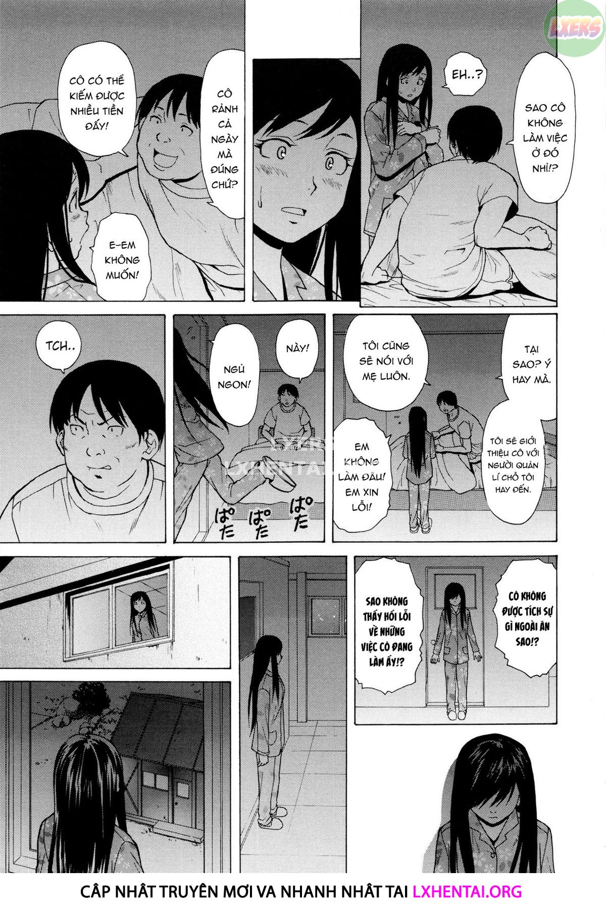 Xem ảnh 20 trong truyện hentai Ore No Neesan - Chapter 5 - truyenhentai18.pro