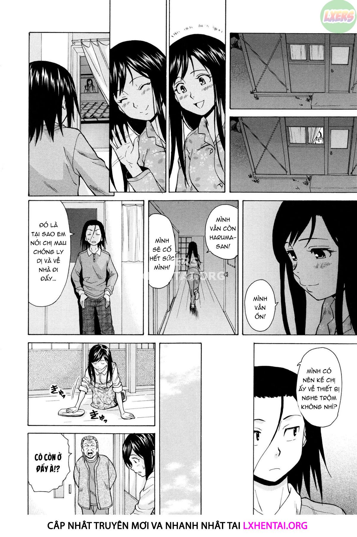 Xem ảnh 21 trong truyện hentai Ore No Neesan - Chapter 5 - truyenhentai18.pro