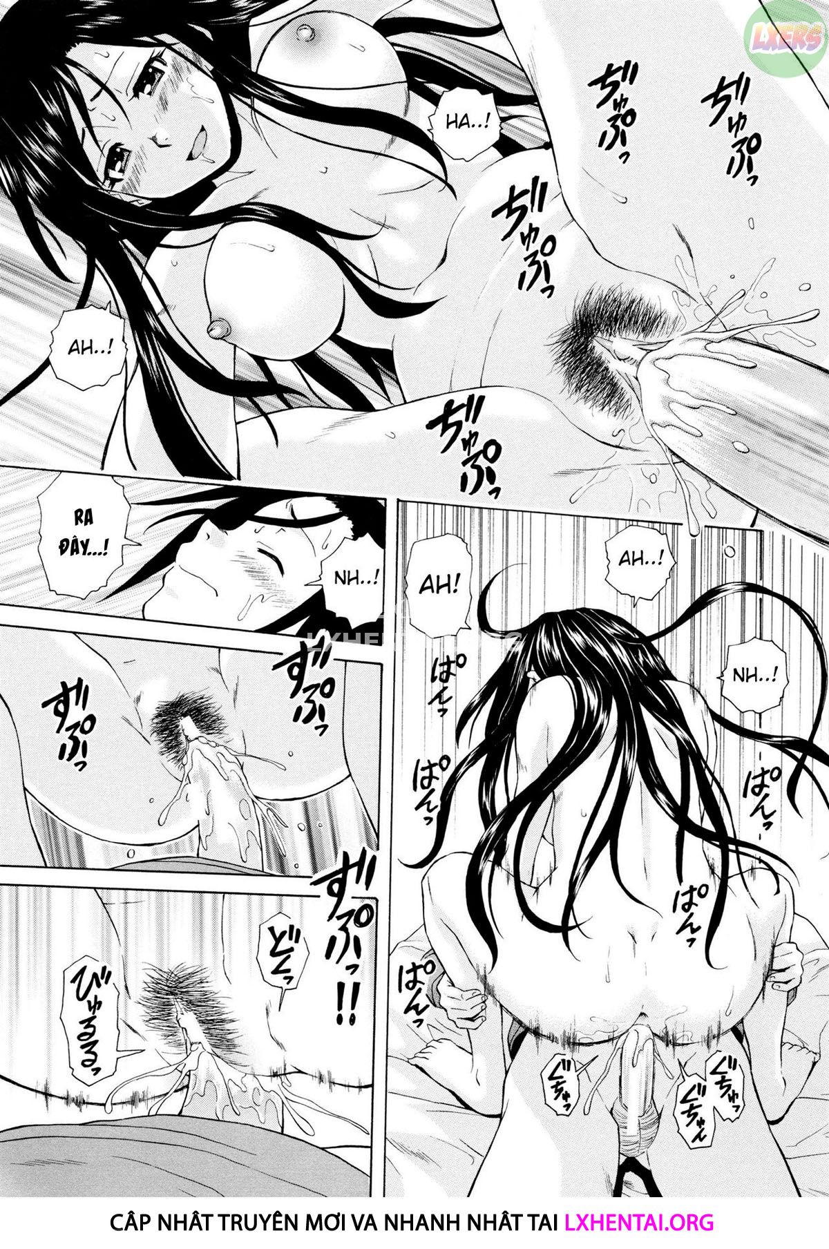 Xem ảnh 36 trong truyện hentai Ore No Neesan - Chapter 5 - truyenhentai18.pro