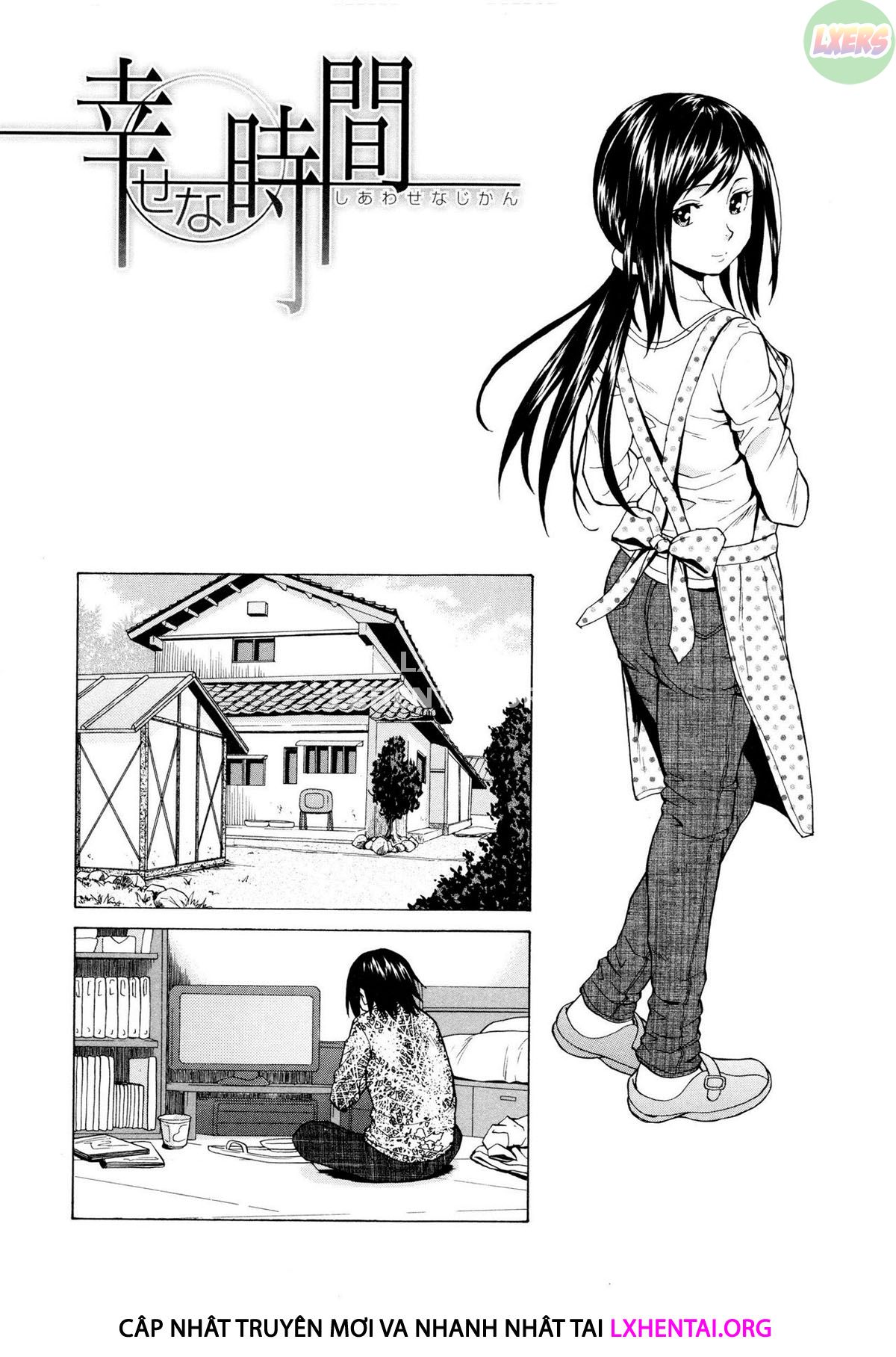 Xem ảnh 5 trong truyện hentai Ore No Neesan - Chapter 5 - truyenhentai18.pro