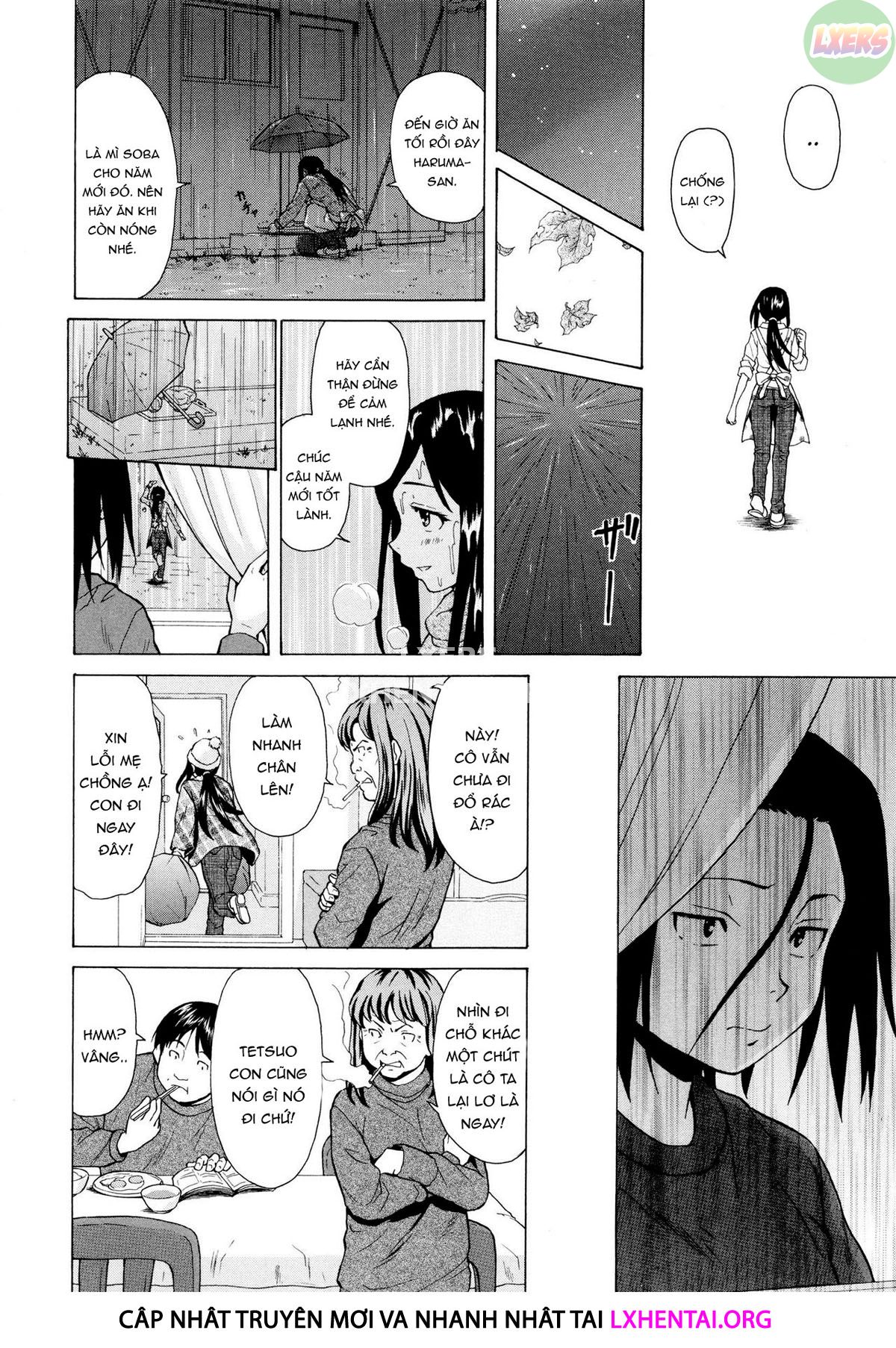 Xem ảnh 7 trong truyện hentai Ore No Neesan - Chapter 5 - truyenhentai18.pro
