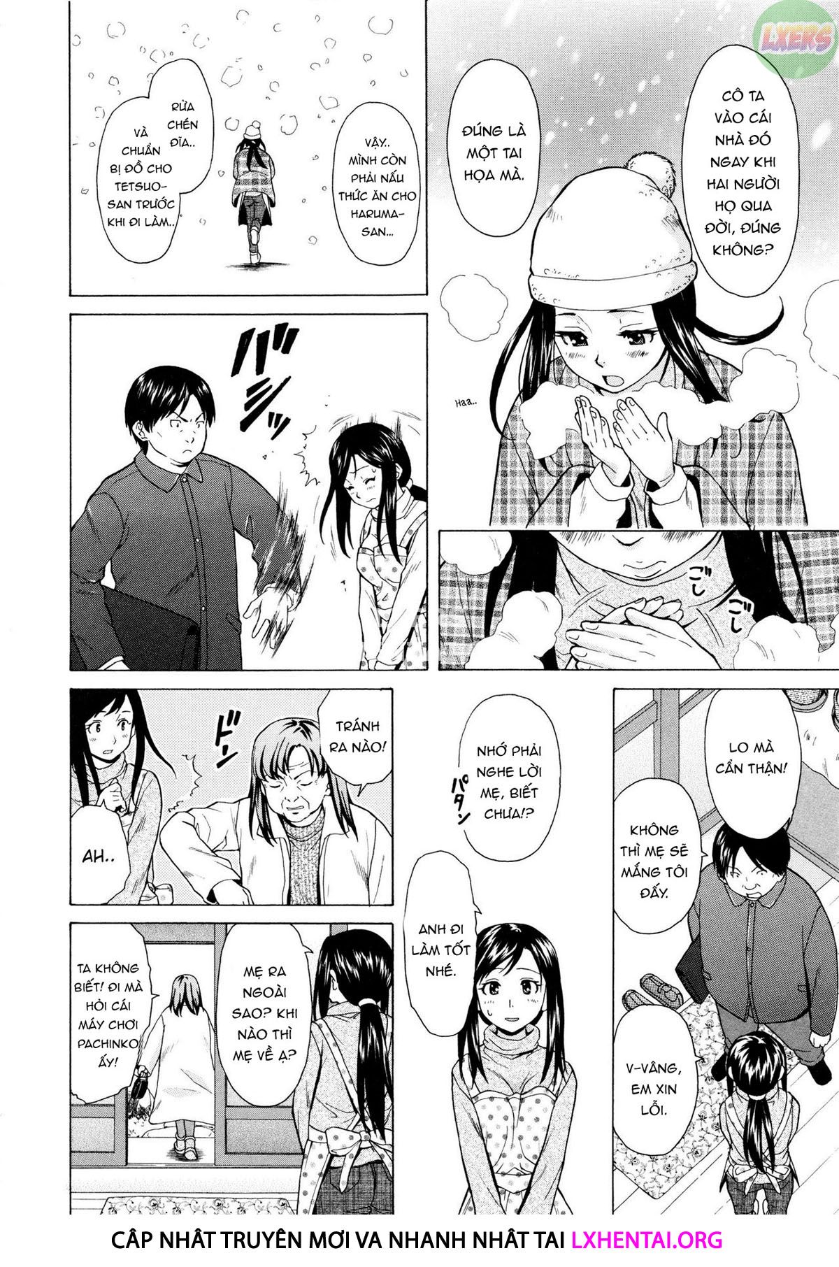 Xem ảnh 9 trong truyện hentai Ore No Neesan - Chapter 5 - truyenhentai18.pro