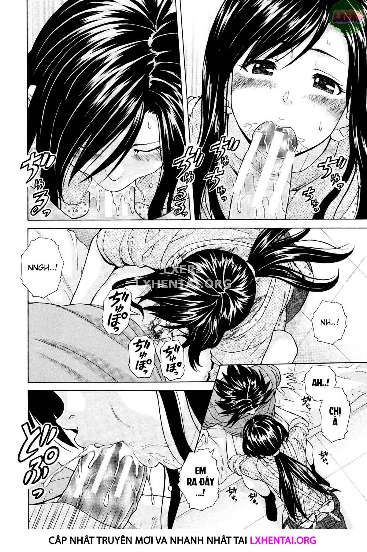 Xem ảnh 11 trong truyện hentai Ore No Neesan - Chapter 6 - truyenhentai18.pro