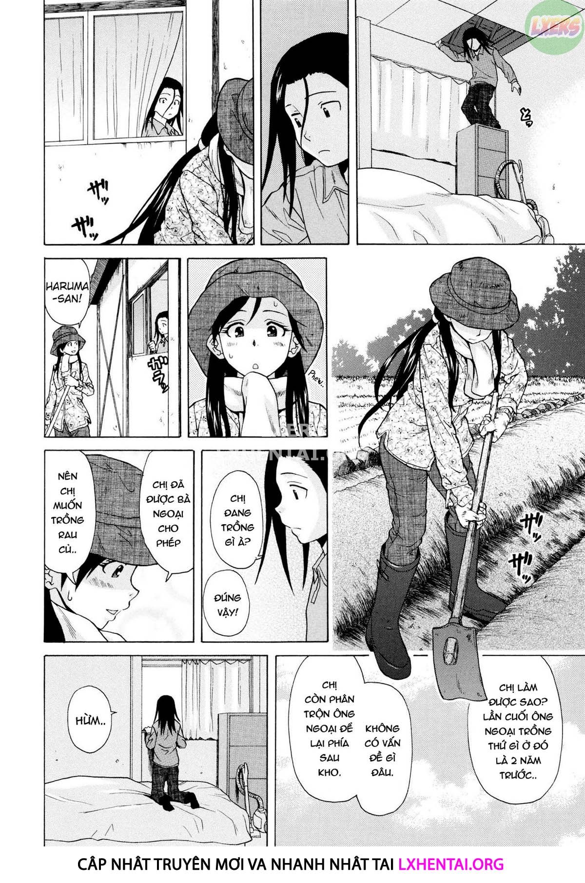 Xem ảnh 15 trong truyện hentai Ore No Neesan - Chapter 6 - truyenhentai18.pro