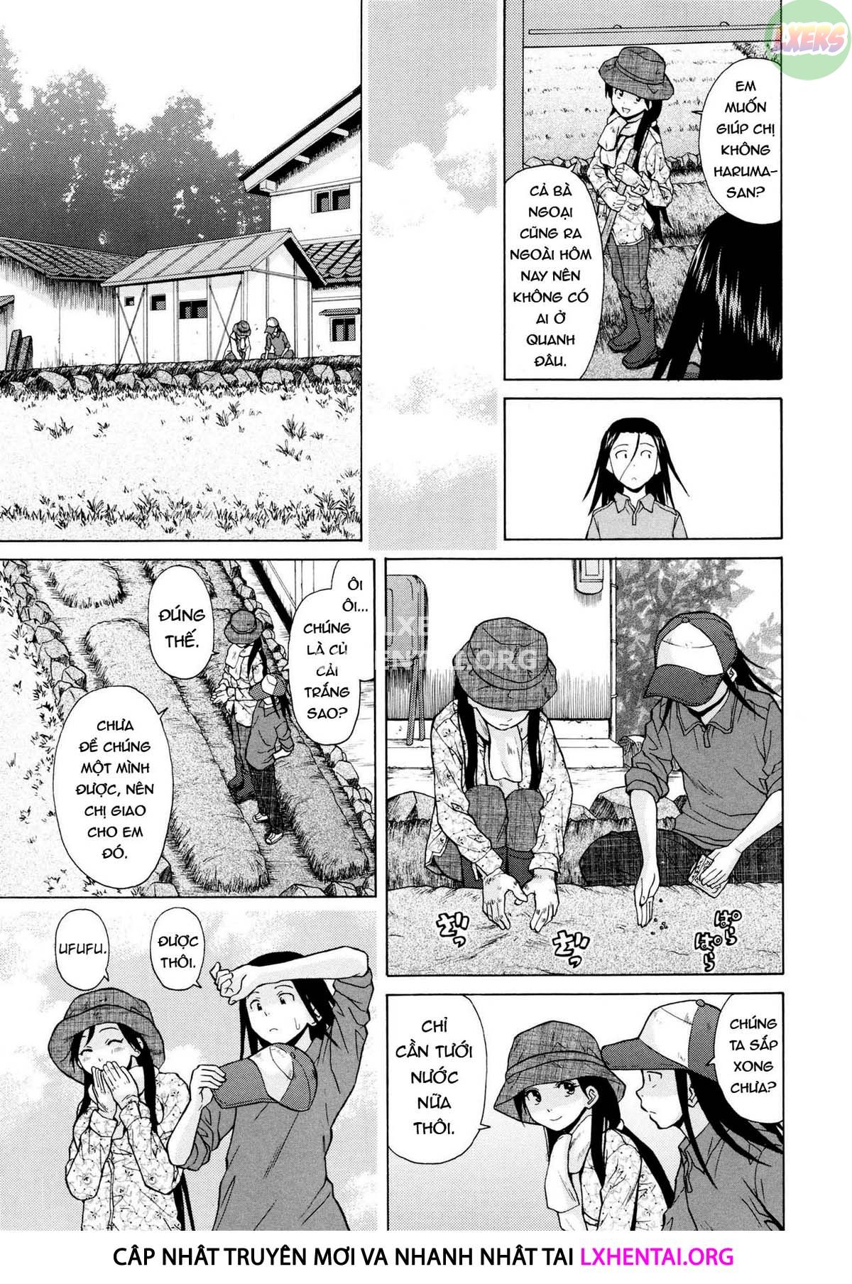 Xem ảnh 16 trong truyện hentai Ore No Neesan - Chapter 6 - truyenhentai18.pro