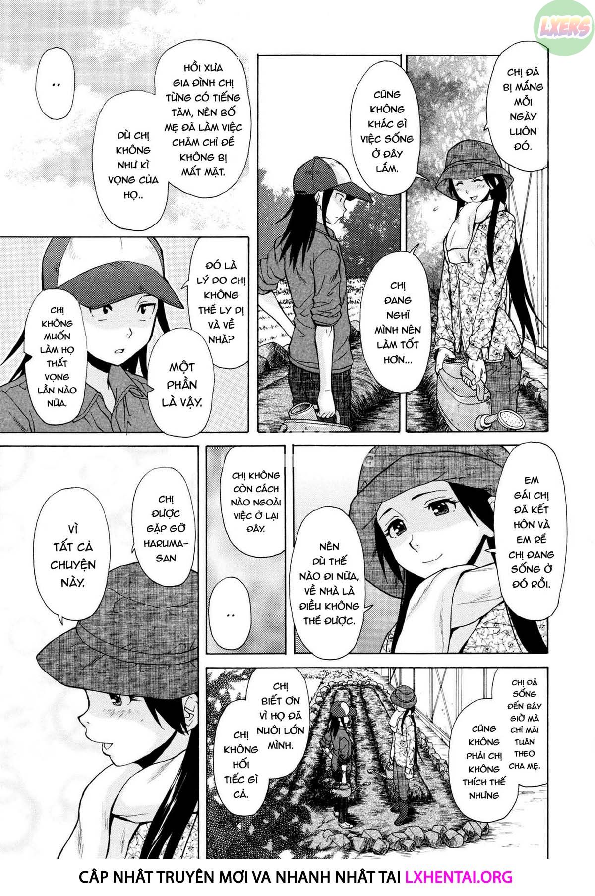Xem ảnh 18 trong truyện hentai Ore No Neesan - Chapter 6 - truyenhentai18.pro