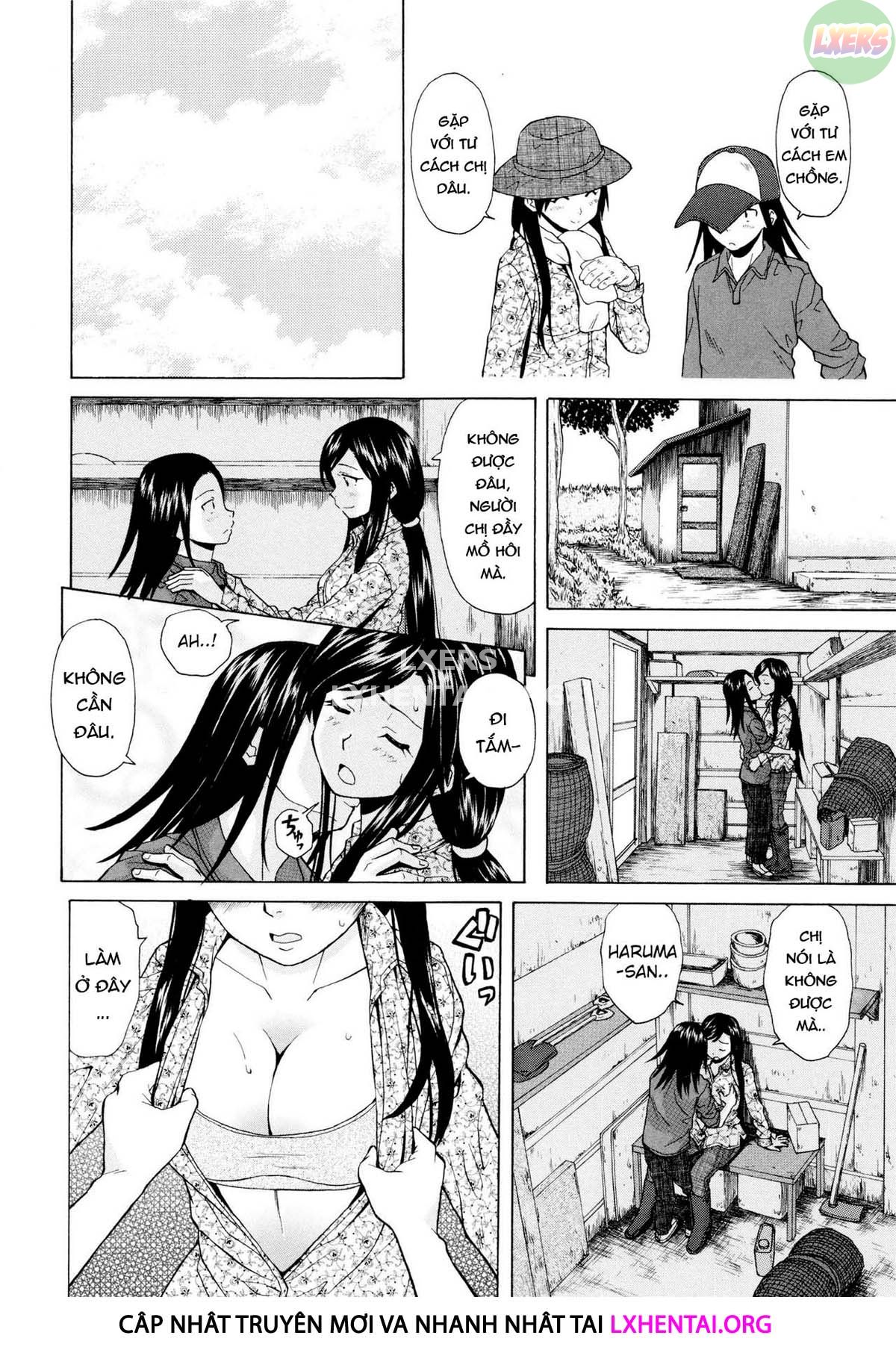 Xem ảnh 19 trong truyện hentai Ore No Neesan - Chapter 6 - truyenhentai18.pro