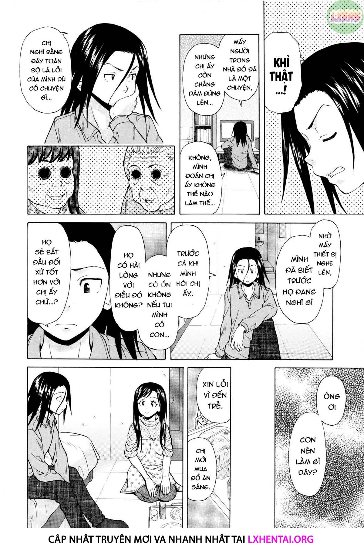 Xem ảnh 7 trong truyện hentai Ore No Neesan - Chapter 6 - truyenhentai18.pro