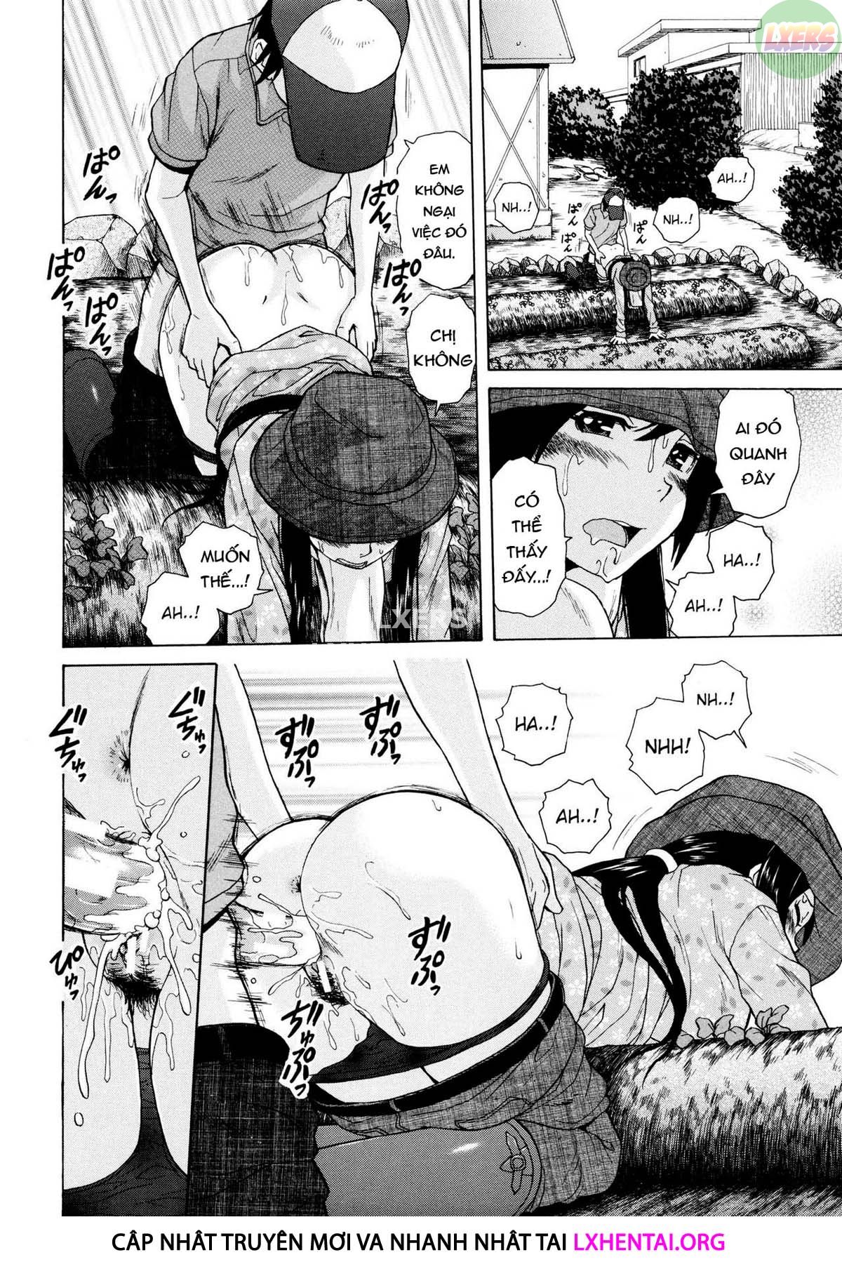 Xem ảnh 15 trong truyện hentai Ore No Neesan - Chapter 7 - Truyenhentai18.net