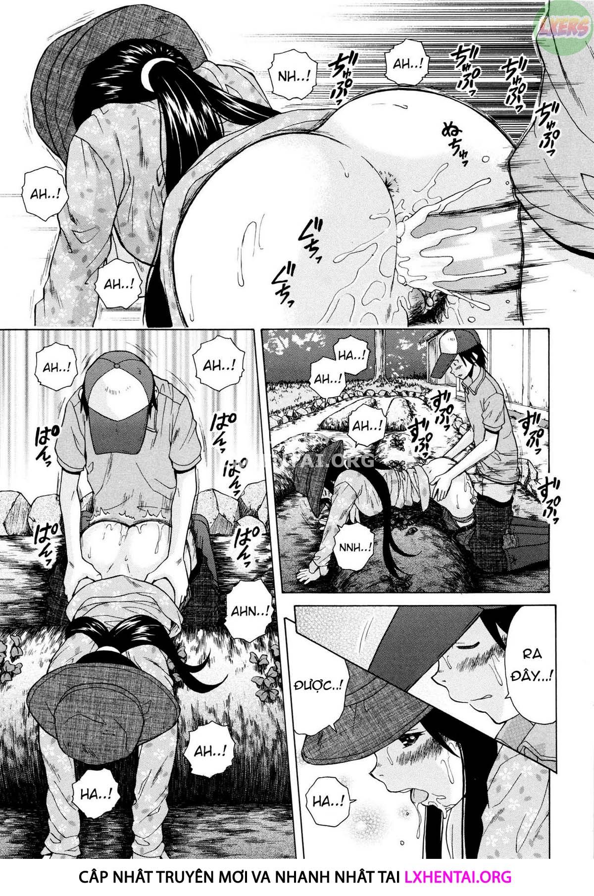 Xem ảnh 18 trong truyện hentai Ore No Neesan - Chapter 7 - Truyenhentai18.net