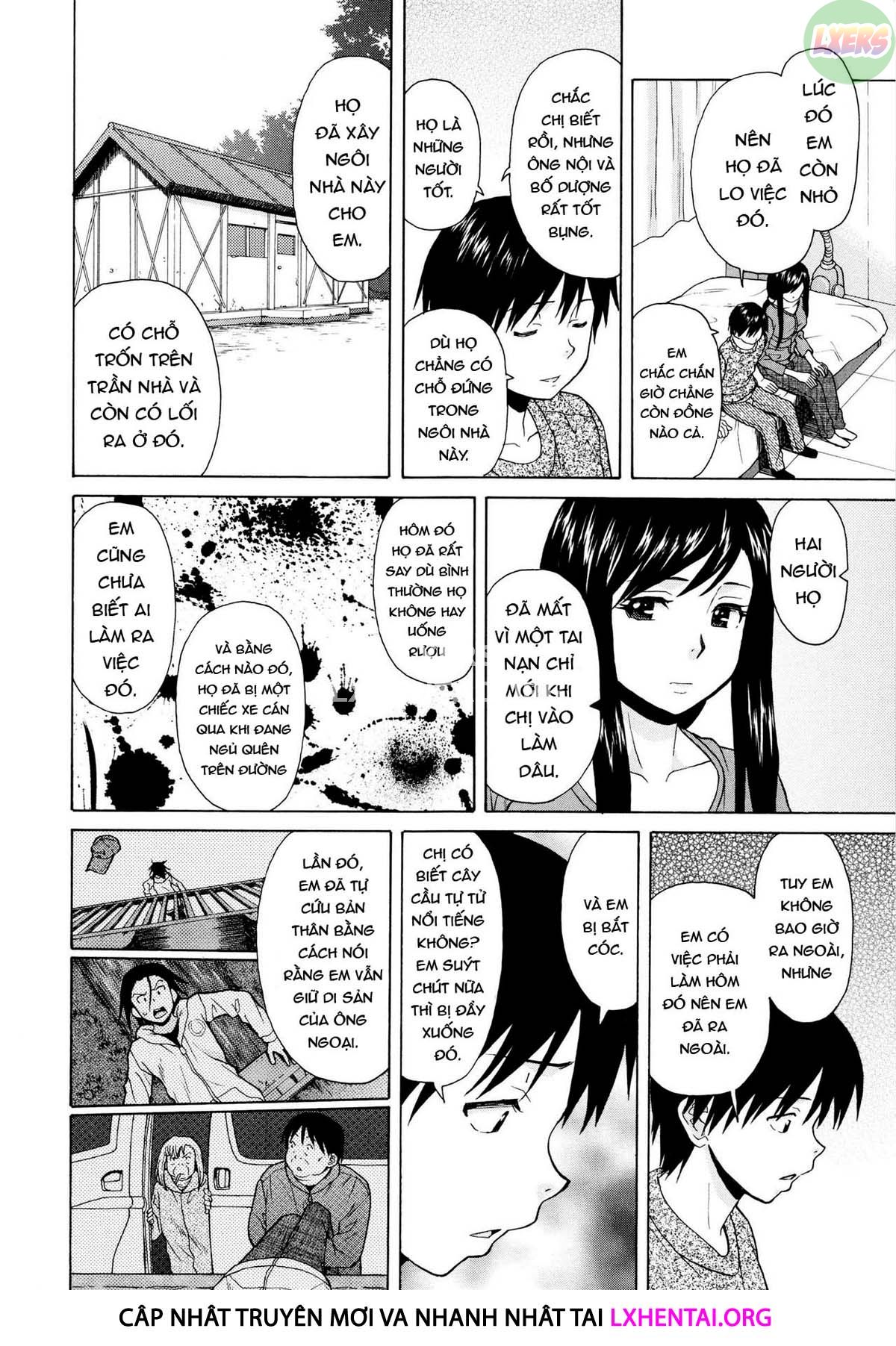Xem ảnh 25 trong truyện hentai Ore No Neesan - Chapter 7 - Truyenhentai18.net