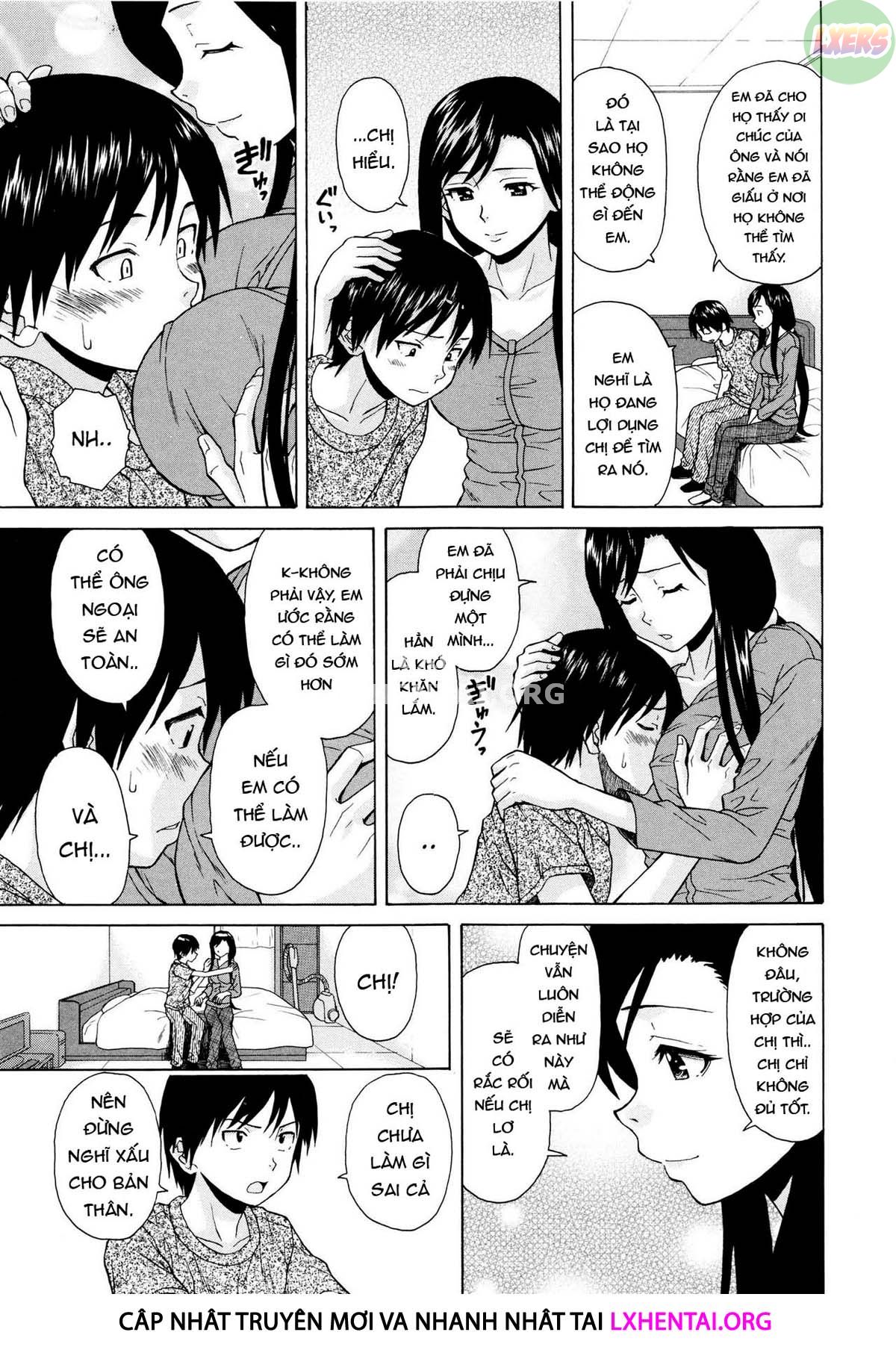 Xem ảnh 26 trong truyện hentai Ore No Neesan - Chapter 7 - Truyenhentai18.net