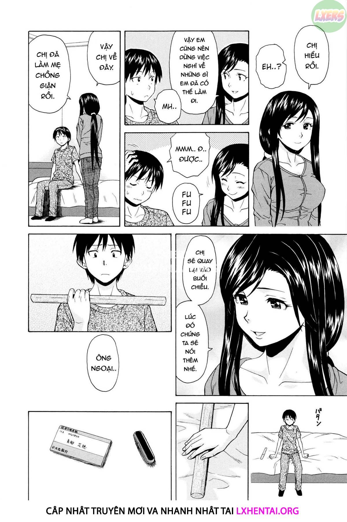 Xem ảnh 27 trong truyện hentai Ore No Neesan - Chapter 7 - Truyenhentai18.net