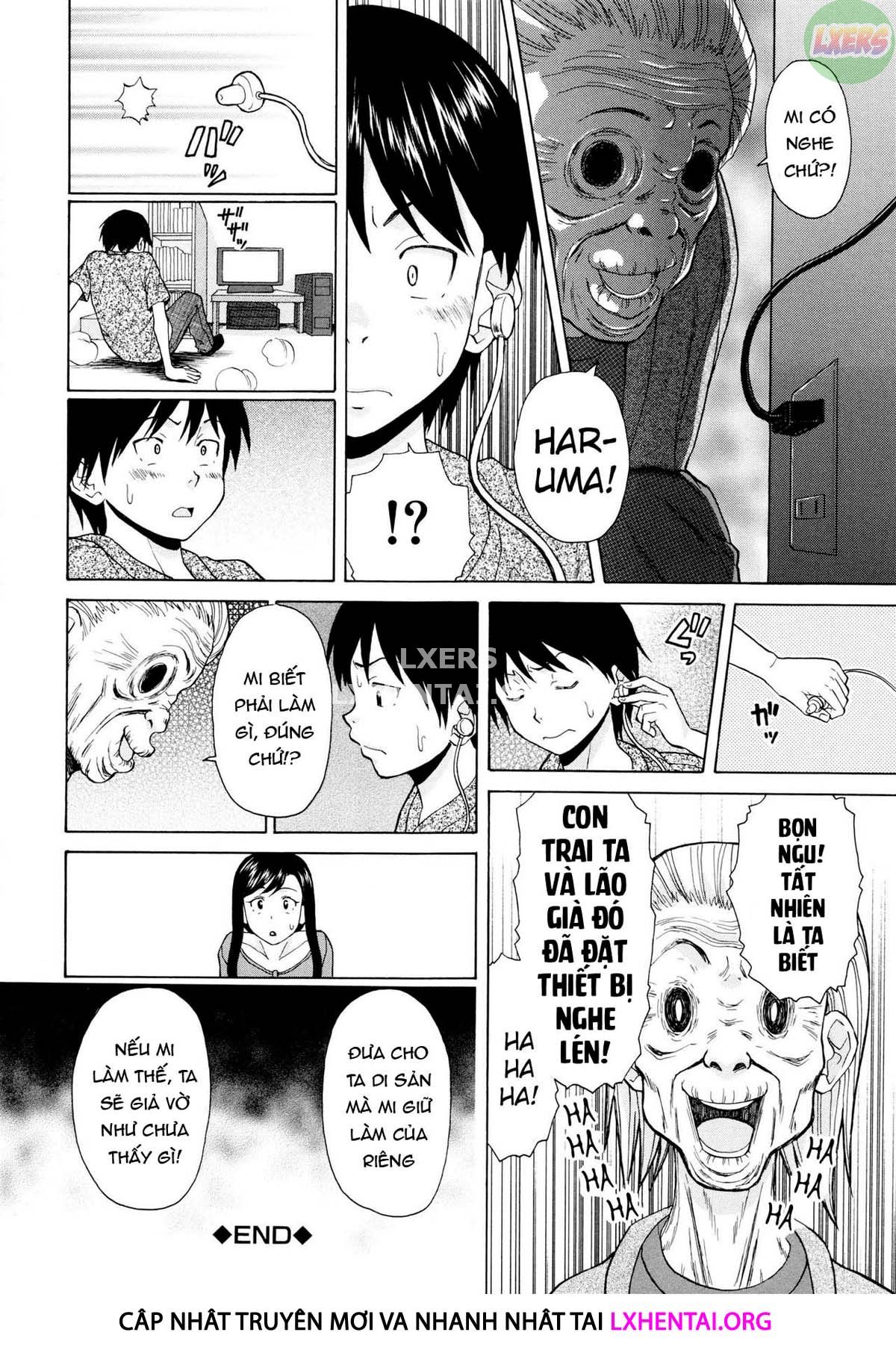 Xem ảnh 31 trong truyện hentai Ore No Neesan - Chapter 7 - Truyenhentai18.net
