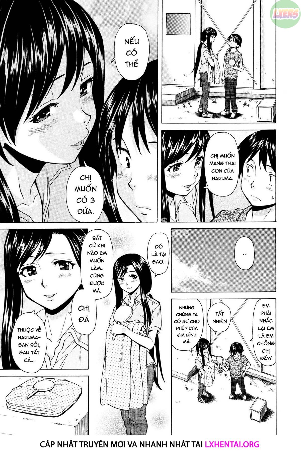 Xem ảnh 6 trong truyện hentai Ore No Neesan - Chapter 7 - Truyenhentai18.net