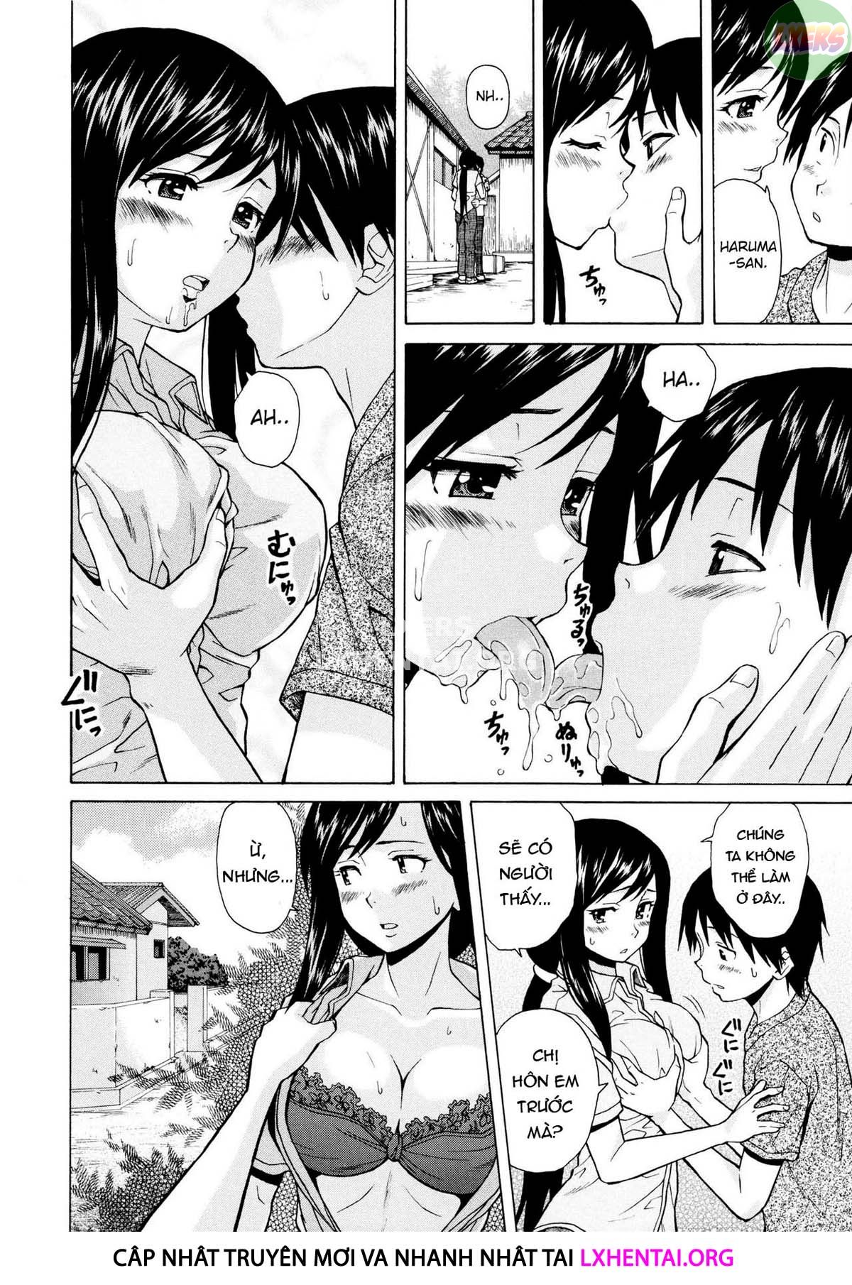 Xem ảnh 7 trong truyện hentai Ore No Neesan - Chapter 7 - Truyenhentai18.net