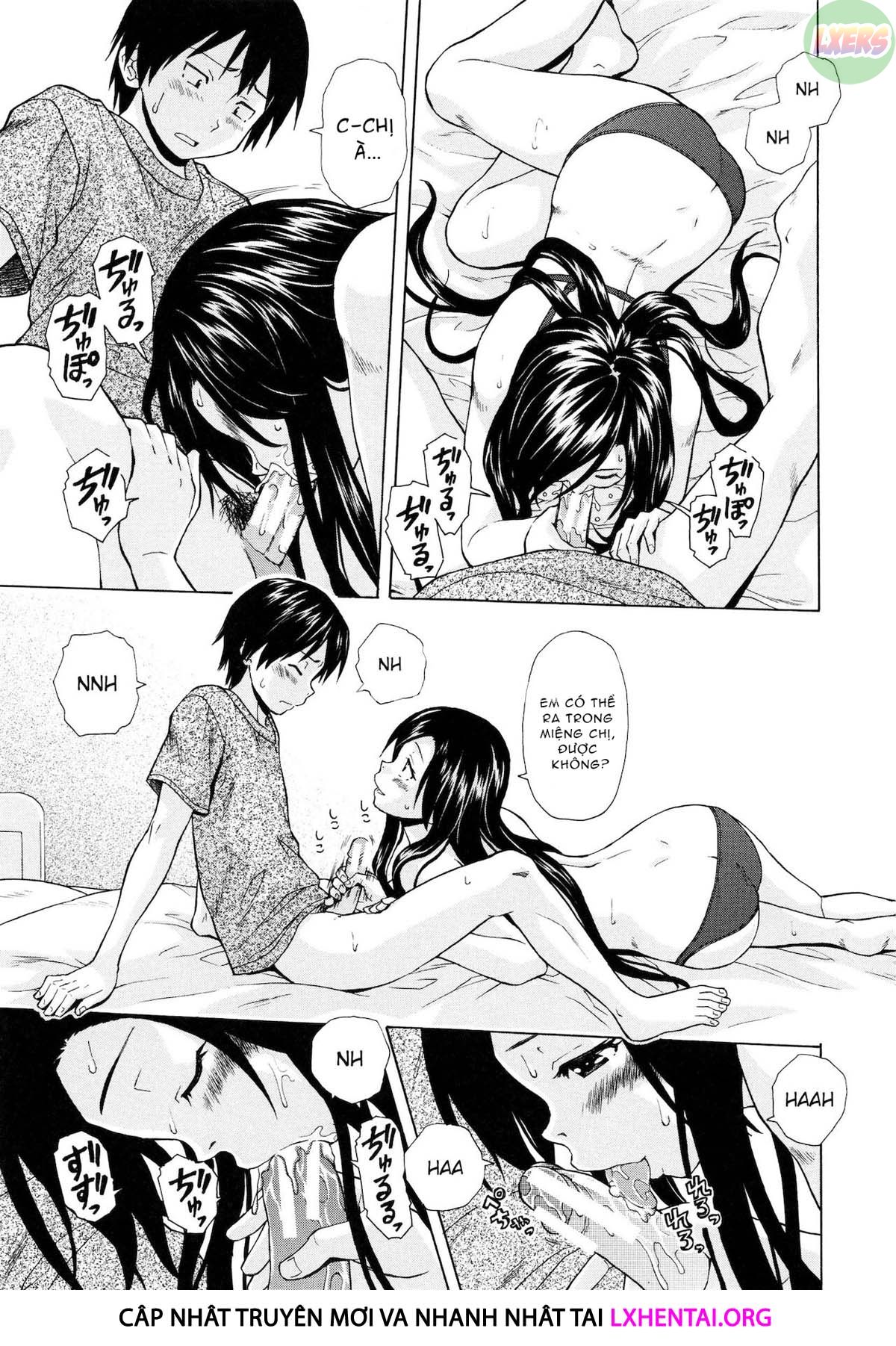 Xem ảnh 12 trong truyện hentai Ore No Neesan - Chapter 8 END - Truyenhentai18.net