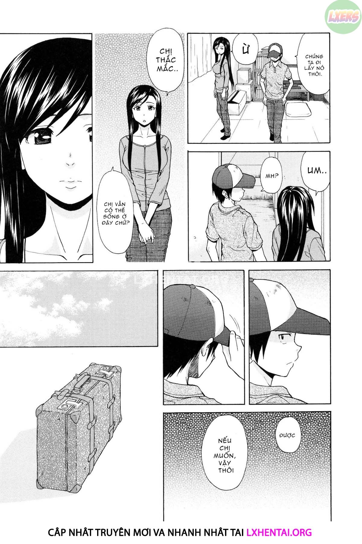 Xem ảnh 28 trong truyện hentai Ore No Neesan - Chapter 8 END - Truyenhentai18.net