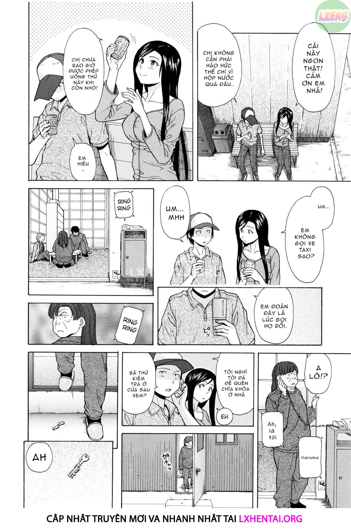 Xem ảnh 31 trong truyện hentai Ore No Neesan - Chapter 8 END - Truyenhentai18.net