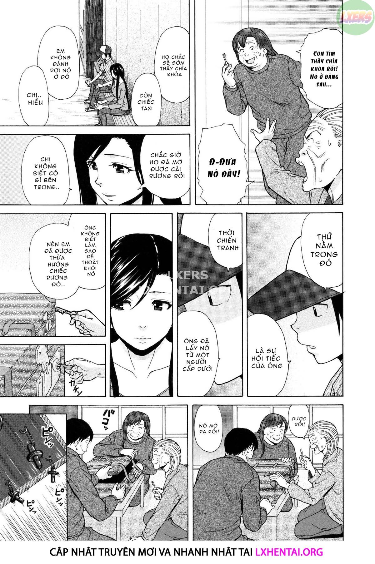 Xem ảnh 32 trong truyện hentai Ore No Neesan - Chapter 8 END - Truyenhentai18.net