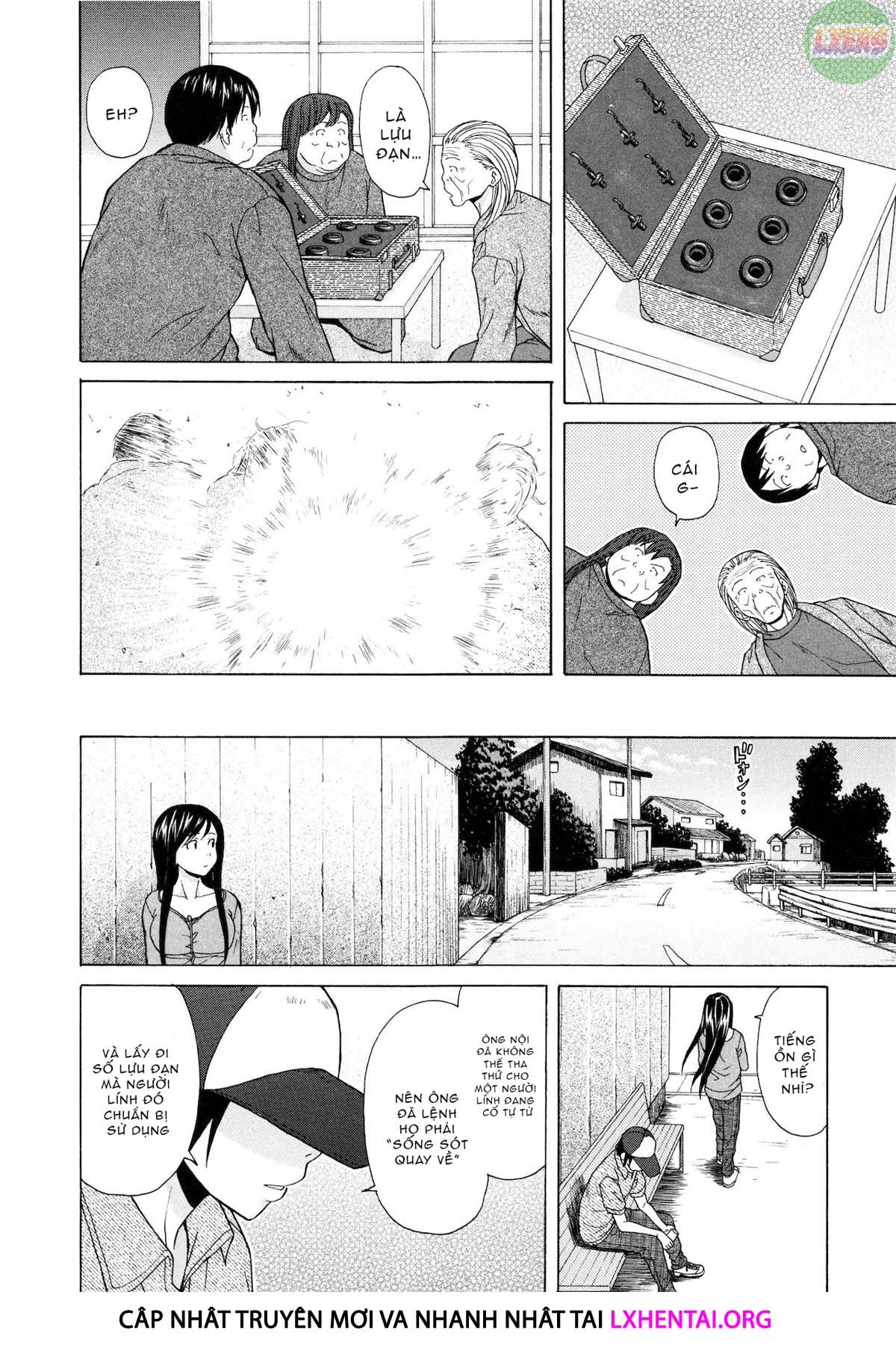 Xem ảnh 33 trong truyện hentai Ore No Neesan - Chapter 8 END - Truyenhentai18.net