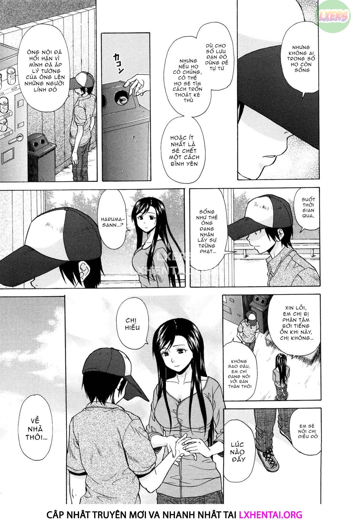 Xem ảnh 34 trong truyện hentai Ore No Neesan - Chapter 8 END - truyenhentai18.pro