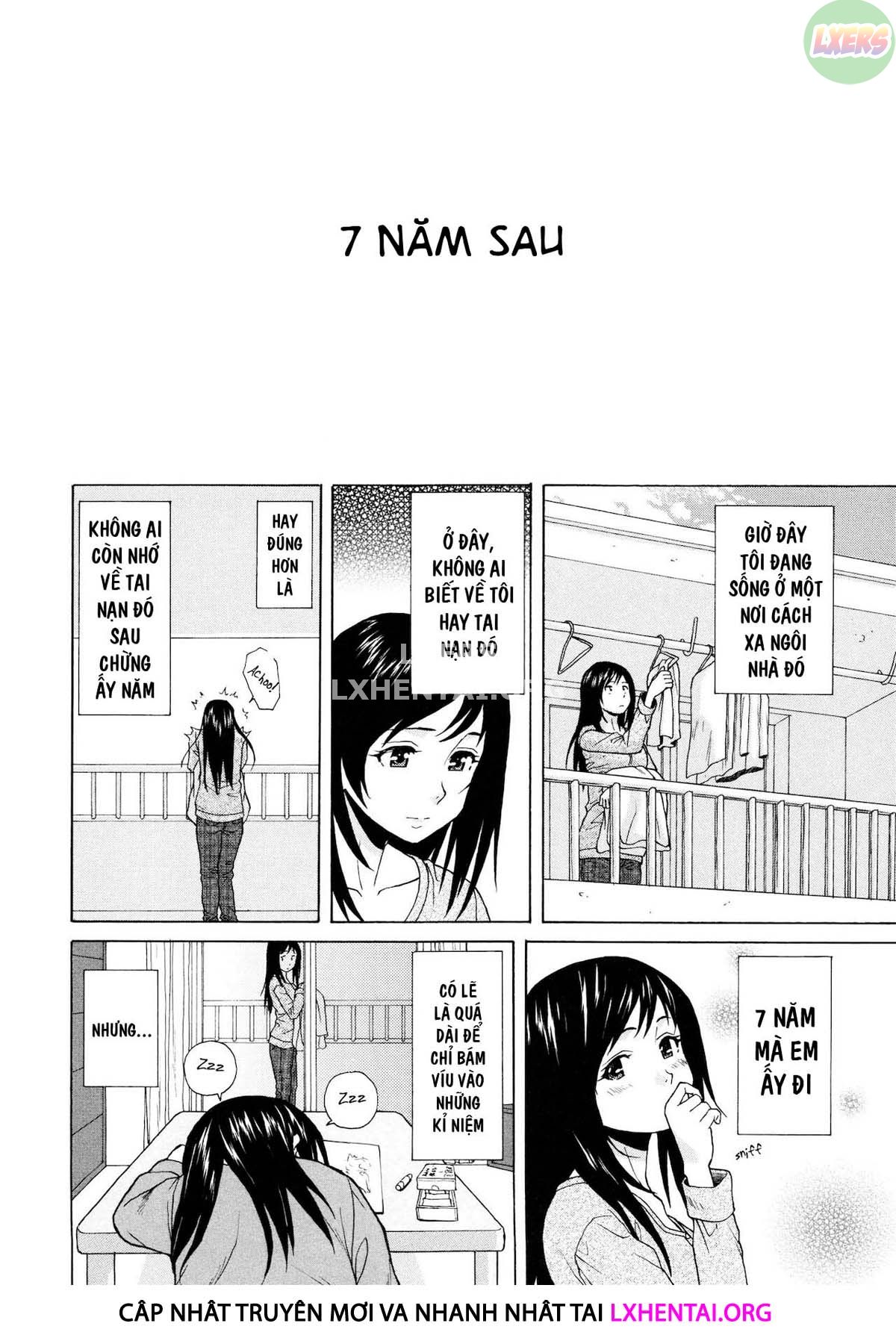 Xem ảnh 36 trong truyện hentai Ore No Neesan - Chapter 8 END - Truyenhentai18.net