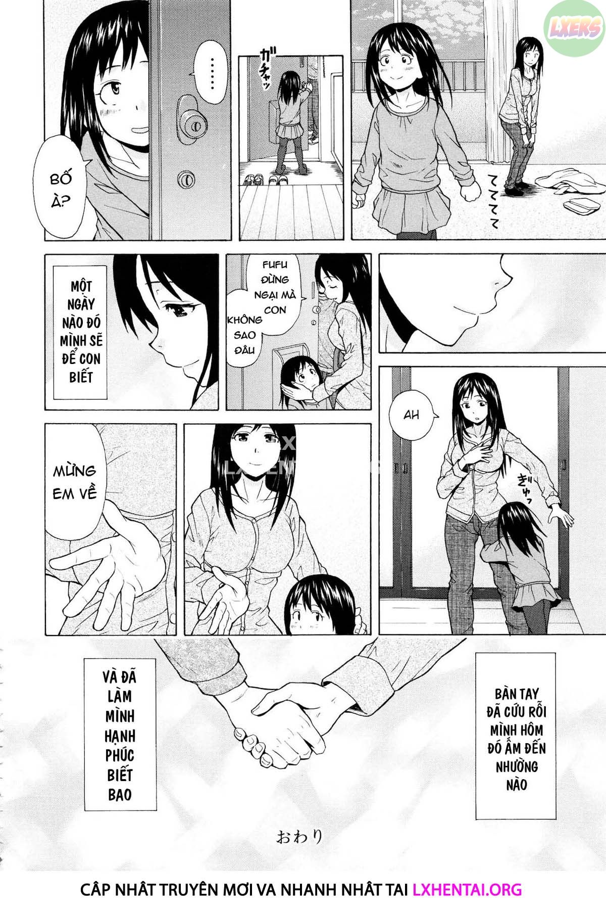 Xem ảnh 38 trong truyện hentai Ore No Neesan - Chapter 8 END - Truyenhentai18.net