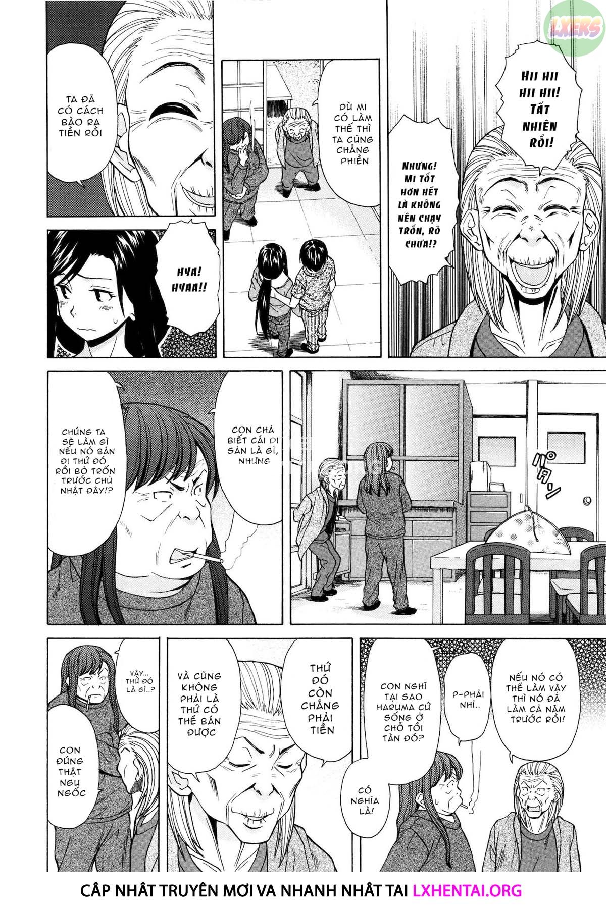 Xem ảnh 7 trong truyện hentai Ore No Neesan - Chapter 8 END - Truyenhentai18.net
