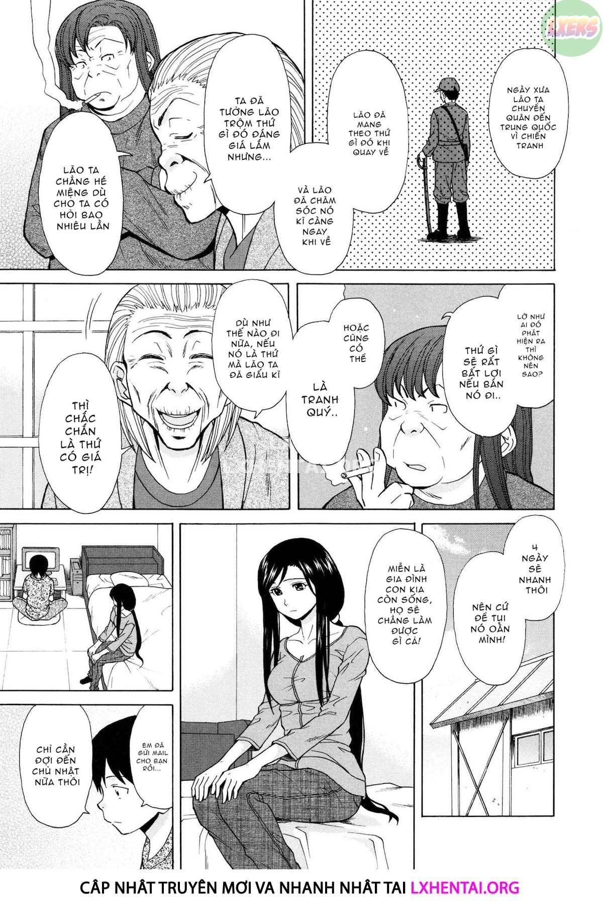 Xem ảnh 8 trong truyện hentai Ore No Neesan - Chapter 8 END - Truyenhentai18.net