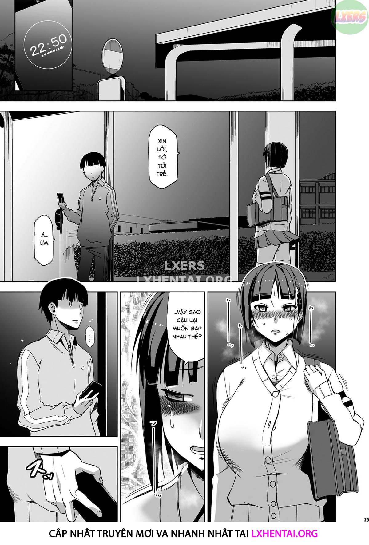 Xem ảnh 30 trong truyện hentai You Were Taken Gently - Chapter 2 - truyenhentai18.pro