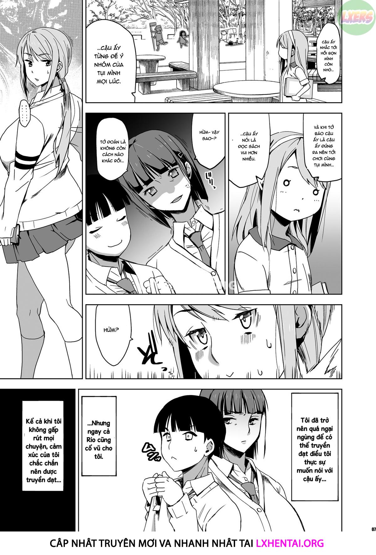Xem ảnh 8 trong truyện hentai You Were Taken Gently - Chapter 2 - truyenhentai18.pro